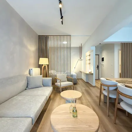 Luxury Downtown F2 Lejlighed *