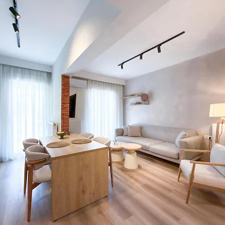 Luxury Downtown F2 Lejlighed Thessaloníki
