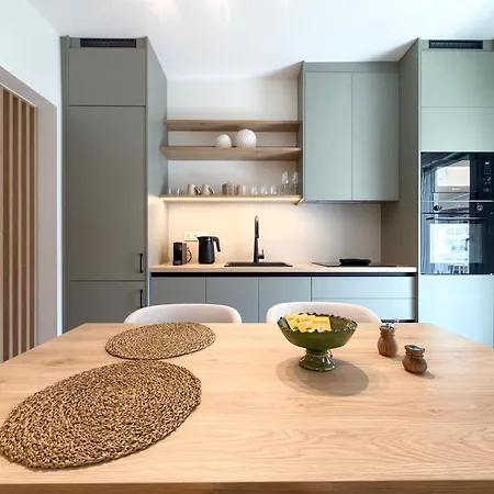 Luxury Downtown F2 Lejlighed Thessaloníki