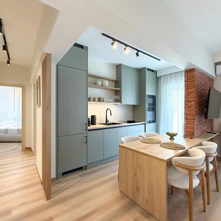 Luxury Downtown F2 * Thessaloníki
