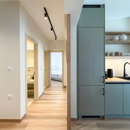 Luxury Downtown F2