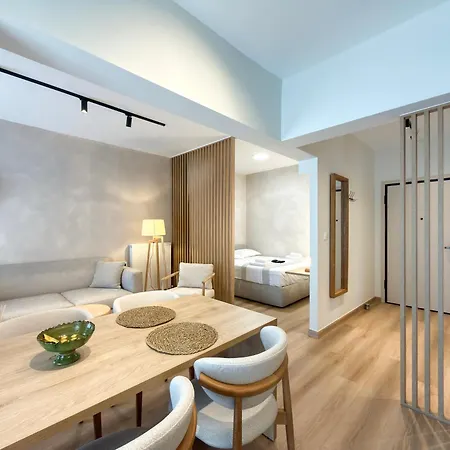 Lejlighed Luxury Downtown F2
