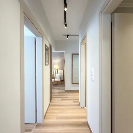 Luxury Downtown F2 Lejlighed Thessaloníki