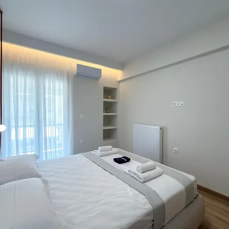 Luxury Downtown F2 * Thessaloníki