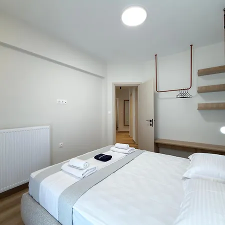 Lejlighed Luxury Downtown F2 *