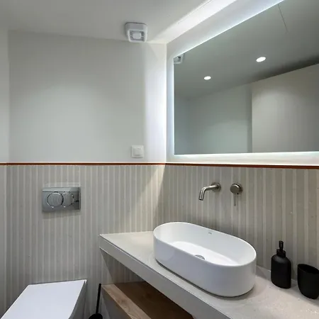 Lejlighed Luxury Downtown F2